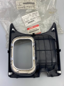 KONZOLA STŘEDNÍ  Z CHROMEM SUZUKI GRAND VITARA OE