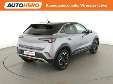 Opel Mokka II SUV 1.2 Turbo 130KM 2021 Opel Mokka X Ultimate automat grzane fotele kamera, zdjęcie 6