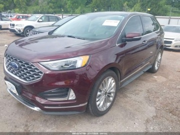 Ford Edge II 2024 Ford Edge Titanium 2024 2.0l 2.0 Benzyna 250KM, zdjęcie 1