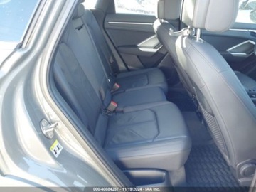 Audi Q3 II 2020 Audi Q3 Premium 45 S-Line, 2020r., 4x4, 2.0L 2.0 Benzyna 228KM, zdjęcie 9