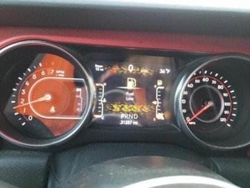 Jeep 2020 Jeep Wrangler 2020, 3.6L, 4x4, UNLIMITED RUBICON, od ubezpieczalni, zdjęcie 9