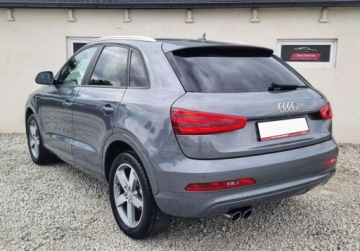 Audi Q3 I 2012 Audi Q3 Sliczna 2.0 Benzyna 170KM Quattro AWD Bogata Wersja ORYGINAL Zadba, zdjęcie 1