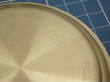 блюдца для чашек, нержавеющая сталь inox MENAGIA BAES Frs BELGICA 18/8 (15)