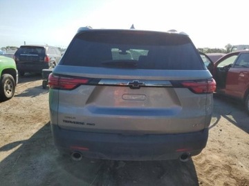 Chevrolet 2023 Chevrolet Traverse 2023r., RS, od ubezpieczalni 3.6 Benzyna 310KM, zdjęcie 3
