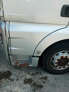 PRZEDŁUŻENIE DRZWI LEWE MAN TGX TGA
