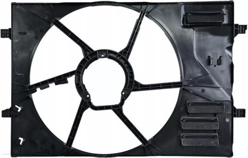 OBUDOWA WENTYLATOR AUDI SEAT SKODA VW 5Q0121205AL