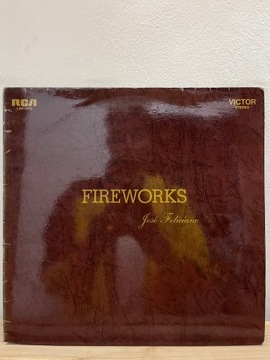 Jose Feliciano - Fireworks 1970 USA