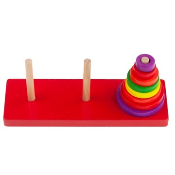 СОРТИРОВКА ДЕРЕВЯННАЯ ЛОГИЧЕСКАЯ ЗАГАДКА И НАВЫКИ