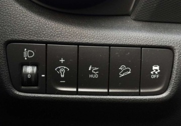 Hyundai Kona I Crossover Facelifting 1.6 T-GDI 198KM 2021 Hyundai Kona 1.6 T-GDI 198KM 7DCT AWD Premium Pakiet Leather LED SalonPL S, zdjęcie 12