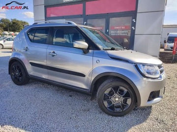 Suzuki Ignis III Crossover 1,2 DUALJET 90KM 2018 Suzuki Ignis GWARANCJA, Bogate wyposazenie, Udok .przebieg Mozliwa zamiana, zdjęcie 18