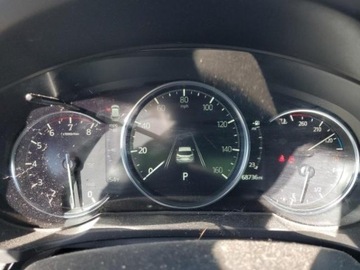 Mazda CX-5 II 2021 Mazda CX-5 2021r., Grand Touring, od ubezpieczalni 2.5 Benzyna 187KM, zdjęcie 9