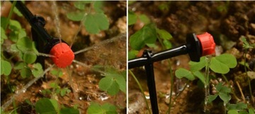 САДОВЫЙ ДОЖДЕВАТЕЛЬ ДЛЯ СИСТЕМЫ ПОЛИВАНИЯ ШЛАНГОВОЙ ВОДЫ