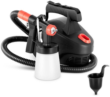 Краскопульт для покраски стен 700мл 600 Вт