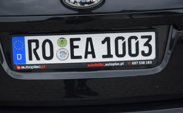 Kia Venga Mikrovan 1.6 DOHC CVVT 125KM 2013 Kia Venga 1.6B Automat Klima 110 Tys Km Sprowadzony Oplacony 1.6, zdjęcie 11