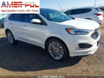 Ford Edge II 2021 Ford Edge 2021 Ford Edge Titanium AWD 2.0 Benzyna 250KM
