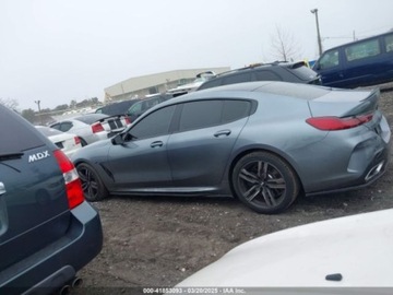 BMW Seria 8 II 2022 BMW Seria 8 840 Gran Coupe I xDrive 2022 3.0l 3.0 Benzyna 335KM, zdjęcie 2