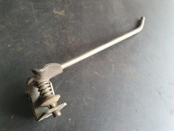 STARY ZABYTKOWY ROWER NÓŻKA STOPKA ROWEROWA ORYGINAŁ