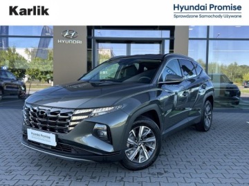 Hyundai Tucson IV SUV HEV 1.6 T-GDI HEV 230KM 2023 Hyundai Tucson Hybryda | Salon Polska | Kamera cofania | FV23% | 230 KM | G