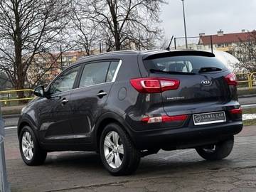 Kia Sportage III SUV 1.6 GDI 135KM 2012 KIA SPORTAGE 1.6 BENZYNA 136 KM*KLIMA*TEMPOMAT*PODGRZ FOTELE*NISKI PRZEBIEG, zdjęcie 5