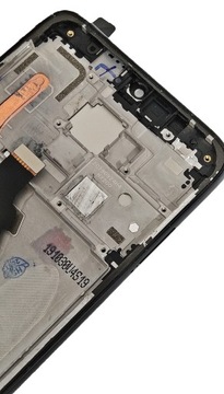 LCD WYŚWIETLACZ EKRAN DO XIAOMI REDMI NOTE 8 PRO RAMKA