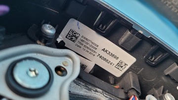 BMW 3' G20 19r РУЛЕВОЕ КОЛЕСО M-PAPE ПАКЕТ 7857777