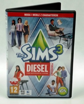 The Sims 3 Diesel (PC) (MAC) (PL)