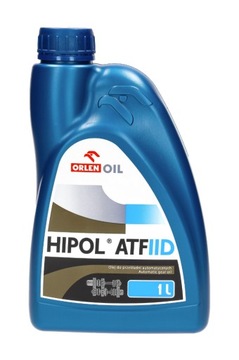 ORLEN МИНЕРАЛЬНОЕ HIPOL ATF IID ТРАНСМИССИОННОЕ МАСЛО 1л