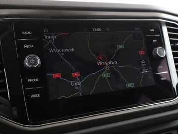 Volkswagen T-Roc I SUV 1.5 TSI ACT 150KM 2019 Volkswagen T-Roc DSG klima auto navi kamera i, zdjęcie 24