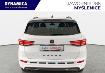 Cupra Ateca Crossover Facelifting 1.5 TSI 150KM 2024 Cupra Ateca VAT 23 1.5TSI 150KM DSG 2024 r., salon PL, wspomaganie XL, V, zdjęcie 6