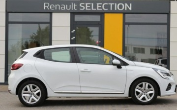 Renault Clio V Hatchback 5d 1.0 TCe 100KM 2020 Renault Clio Renault Clio V Jak Nowy Maly Przebieg Serwisowany ASO, zdjęcie 4
