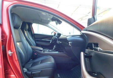 Mazda CX-30 2.0 Skyactiv-G 122KM 2021 Mazda CX-30 z Gwarancja Bezwypadkowa 100 Full Opcja 2.0 Benzyna 122KM, zdjęcie 8