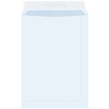 Самозапечатывающиеся КОНВЕРТЫ HK ДЛЯ ПИСЬМОВ С КЛЕЙКОЙ ЛЕНТОЙ C5 500 ШТ. Электронные конверты