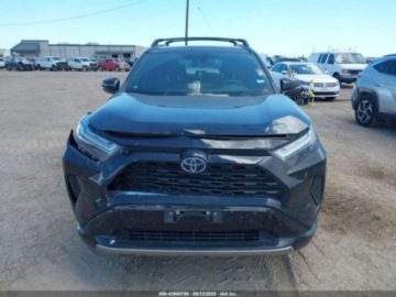 Toyota RAV4 V 2024 Toyota RAV4 2024 TOYOTA RAV4 HYBRID SE 2.5 Hybryda 176KM, zdjęcie 6