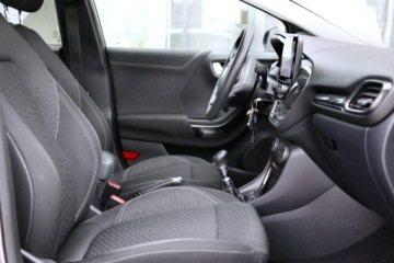 Ford Puma II Crossover 1.0 EcoBoost mHEV 125KM 2021 Ford Puma Navi|Radar| TITANIUM|6 Bieg|FuLL Led|, zdjęcie 10