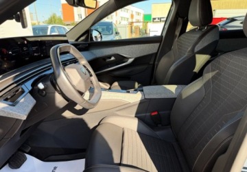 Peugeot 3008 III SUV Hybrid 1.2 Hybrid 136KM 2024 Peugeot 3008 1.2 mHEV 136KM eDCT Wersja Allure Salon PL ASO FV23 I-wszy wl, zdjęcie 7