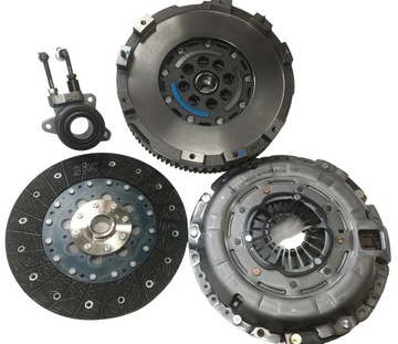 SPRZĘGŁO KOŁO DWUMASOWE HYUNDAI i40 1.7CRDi 136KM 232002A853,4120024450