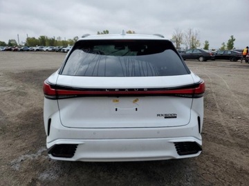 Lexus RX V 2024 Lexus RX 500H F Sport 2024 2.4l 2.4 Hybryda 366KM, zdjęcie 2