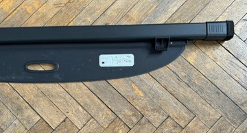 Hyundai Tucson III 2015-2021 Крышка багажника черная оригинал