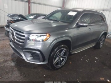 Mercedes GLS X167 2025 Mercedes-Benz GLS 450 4Matic 2025 3.0 Benzyna 375KM, zdjęcie 6
