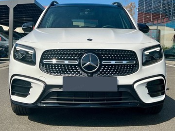 Mercedes GLB SUV 2.0 200d 150KM 2025 MERCEDES-BENZ GLB 200 d AMG Line Suv 2.0 (150KM) 2025, zdjęcie 1