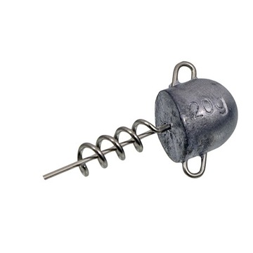 Konger Wkręty Do Zbrojenia Przynęt Sztucznych 30mm