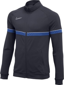 NIKE BLUZA MĘSKA ROZPINANA SPORTOWA Academy 21 r.S