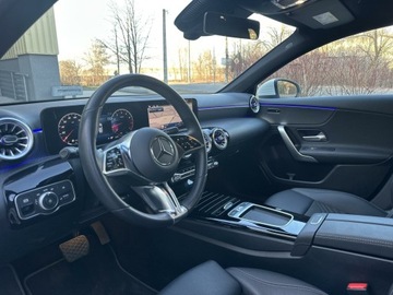 Mercedes Klasa A W177/V177 Hatchback Facelifting 1.3 200 163KM 2024 Mercedes-Benz A 200, zdjęcie 15