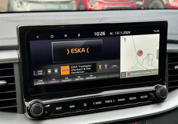 Kia Ceed III Kombi Facelifting 1.5 T-GDI 140KM 2024 Kia Ceed M pakiet SMART, 140KM 7DCT, dostepny od reki 1.5 Benzyna 140KM, zdjęcie 23