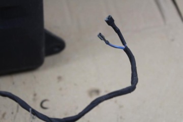 BMW R1100 RT ЛЕВЫЙ РАДИО ОТСЕК + ЖГУТ ПРОВОДОВ