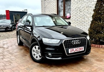 Audi Q3 I SUV 2.0 TDI 140KM 2012 Audi Q3 2.0 Diesel 140KM, zdjęcie 5