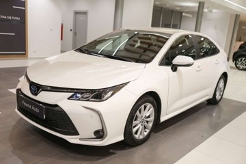 Toyota Corolla XII Sedan Facelifting 1.8 Hybrid 140KM 2024 Toyota Corolla 1.8 Hybrid Comfort 1.8 Hybryda 140KM, zdjęcie 20