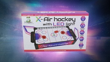 ИГРОВОЙ СТОЛ MINI AIR AIR AIR СО СВЕТОДИОДНОЙ ПОДСВЕТКОЙ