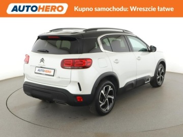 Citroen C5 Aircross SUV 1.5 BlueHDI 131KM 2019 Citroen C5 Aircross Automat, virtual, kamera,, zdjęcie 6