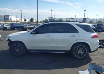 Mercedes GLE V167 2020 Mercedes-Benz GLE GLE 350 4matic, od ubezpieczalni 2.0 Benzyna 255KM, zdjęcie 5